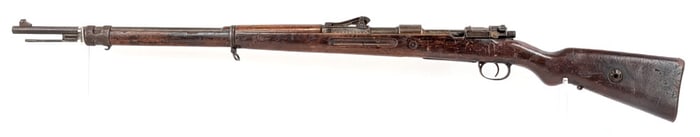 WWI German 1917 Spandau Gewehr 98 8mm Mauser Bolt Action Rifle