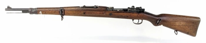 Czech Zbrojovka Brno VZ24 8mm Mauser Bolt Action Rifle