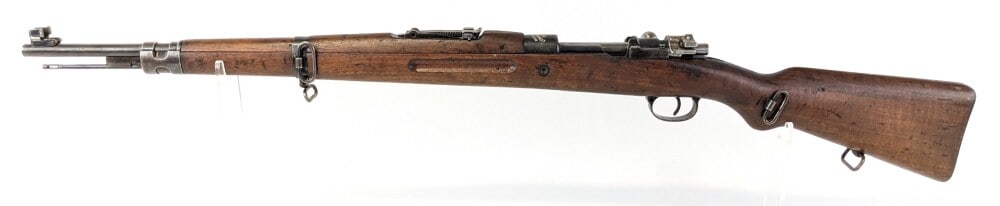 Czech Zbrojovka Brno VZ24 8mm Mauser Bolt Action Rifle (1 of 14)