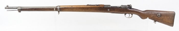 1940 Turkish K. Kale Model 1903/38 Mauser 8mm Bolt Action Rifle