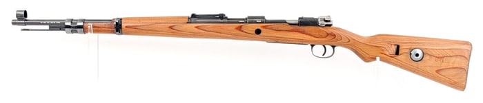Mitchell's Mausers WWII German 1939 Erma K98k 8mm Bolt Action Rifle
