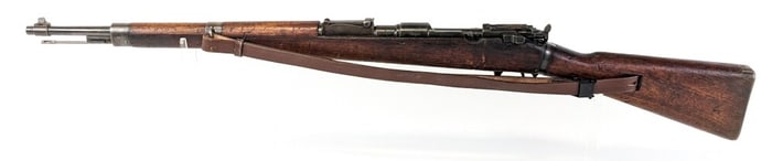 WWII German 1942 jhv G98/40 8mm Bolt Action Rifle