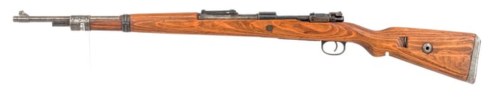 WWII 1944 German Bruenn dou K98k Mauser 8mm Bolt Action Rifle