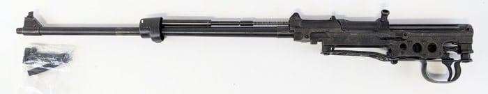 WWII German 1945 Walther K43 7.92 x 57mm Semi Auto Rifle Assembly