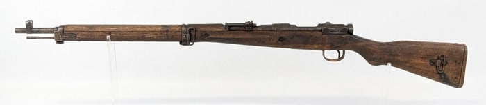 WWII Japanese Type 99 Arisaka 7.7 x 58mm Bolt Action Rifle