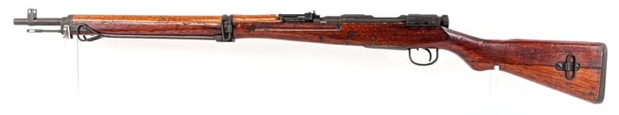 WWII Japanese Toyo Kogyo Type 99 Arisaka 7.7 x 58mm Bolt Action Rifle