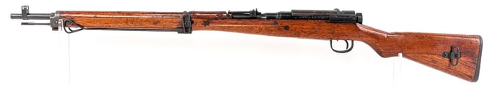 WWII Japanese Toyo Kogyo Type 99 Arisaka 7.7 x 58mm Bolt Action Rifle