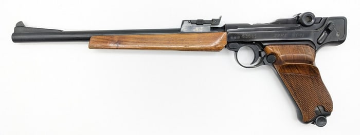Erma Model ET-22 .22 LR Semi Auto Pistol