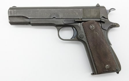 Argentine Colt 1911A1 Sistema D.G.F.M.-(F.M.A.P.) Model 1927 .45 ACP Semi Auto Pistol
