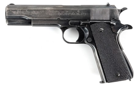 Argentine Colt 1911A1 Sistema D.G.F.M.-(F.M.A.P.) Model 1927 .45 ACP Semi Auto Pistol