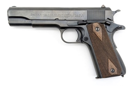 Colt Argentine Contract Government Model 1911 .45 ACP Semi Auto Pistol