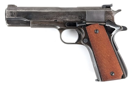Colt Government 1911 .45 ACP Semi Auto Pistol