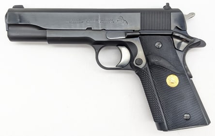 Colt Combat Government Mk IV Series 70 .45 ACP Semi Auto Pistol