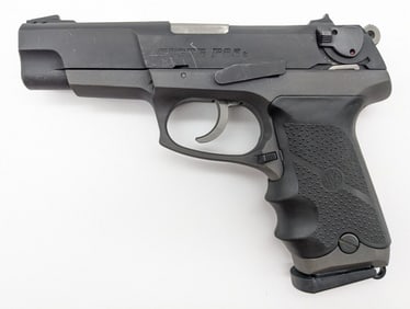 Ruger P85 9mm Semi Auto Pistol