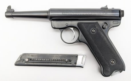 Ruger Mark I .22 LR Semi Auto Pistol