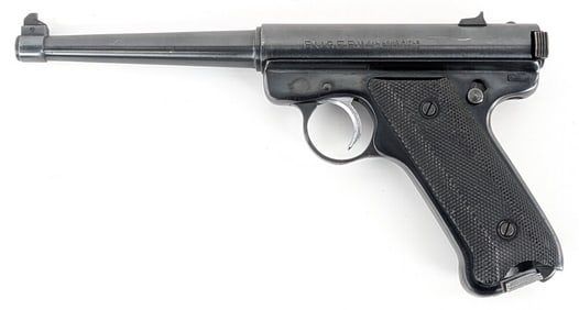Ruger Mark I .22 LR Semi Auto Pistol