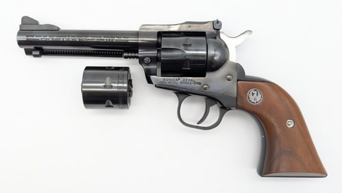 Ruger New Model Single Six .22 LR / .22 WMR Single Action Revolver