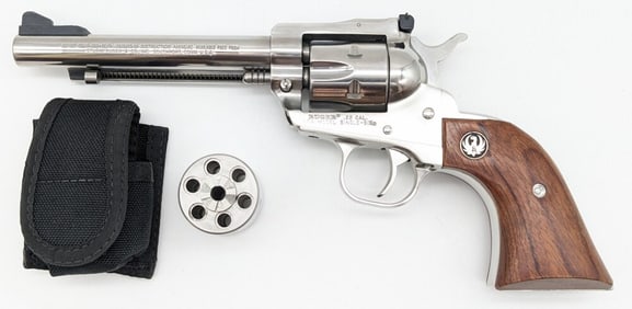 Ruger New Model Single Six .22 Cal Single Action Revolver