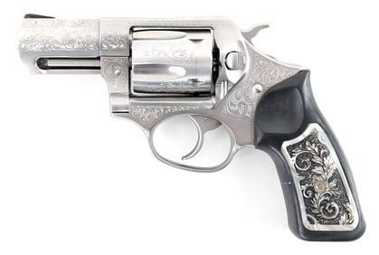 Ruger SP101 Deluxe Talo Edition .357 Mag 5-Shot Revolver