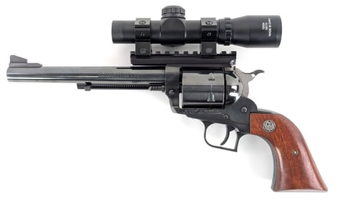 Ruger New Model Super Blackhawk .44 Mag Revolver