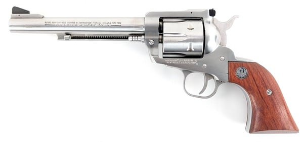 Ruger New Model Blackhawk .357 Mag Revolver