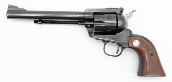 Ruger Blackhawk .357 Mag Single Action Revolver