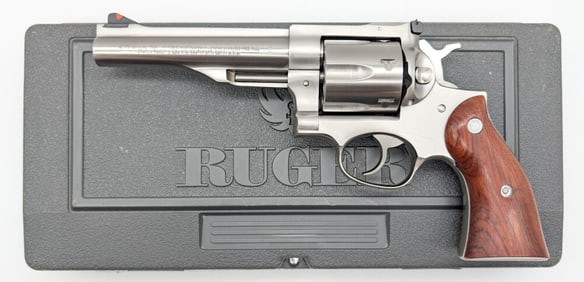 Ruger Redhawk .45 Colt Revolver w/ Case