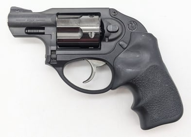 Ruger Model LCR .357 Magnum 5-Shot Hammerless Revolver