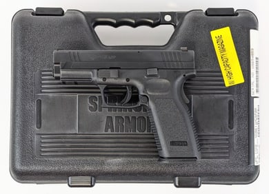 Springfield Armory XD-45 .45 ACP Semi Auto Pistol w/ Case