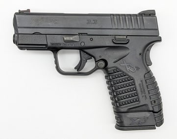 Springfield Armory XDS-40 .40 S&W Semi Auto Pistol