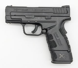 Springfield Armory XD-45 Mod 2 Sub-Compact .45 ACP Semi Auto Pistol