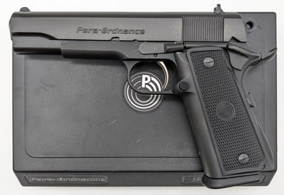 Para-Ordnance 14.45 LDA .45 ACP Semi Auto Pistol w/ Case