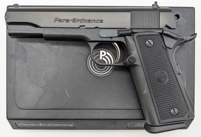 Para-Ordnance 16.40 LDA .40 S&W Semi Auto Pistol w/ Case