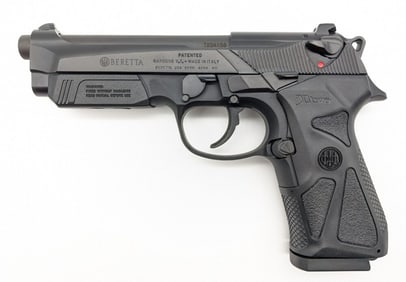 Beretta 90-Two 9mm Semi Auto Pistol