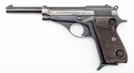 Beretta Model 75 .22 LR Semi Auto Pistol