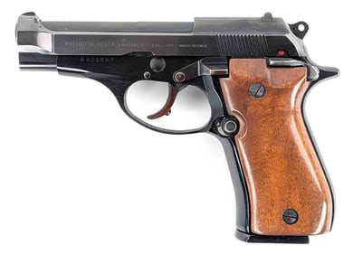 Beretta Model 84 .380 ACP Semi Auto Pistol