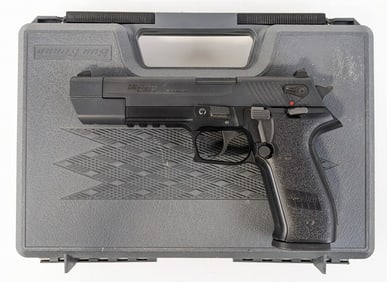 Sig Sauer Mosquito .22 LR Semi Auto Pistol