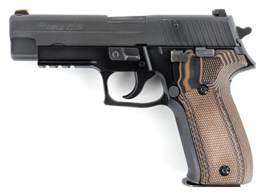 Sig Sauer P226 .40 S&W Semi Auto Pistol