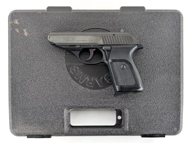 Sig Sauer P230 .380 ACP Semi Auto Pistol w/ Case