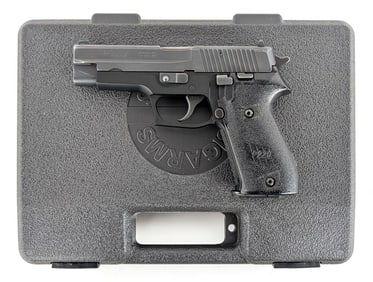 Sig Sauer P220 Elite .45 ACP Semi Auto Pistol w/ Case