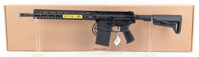 NIB Sig Sauer 716I Tread .308 Win Semi Auto Rifle
