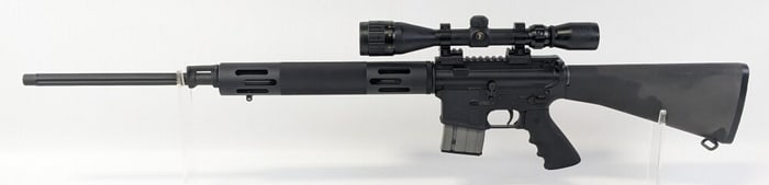 Bushmaster XM15-E2S .223 Rem Semi Auto Rifle