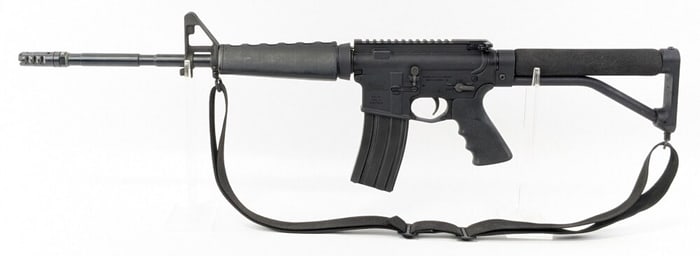 Palmetto State Armory PA-15 5.56mm Semi Auto Rifle