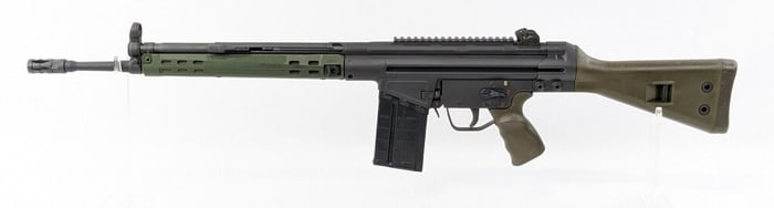 PTR Industries PTR-91 .308 Win Semi Auto Rifle