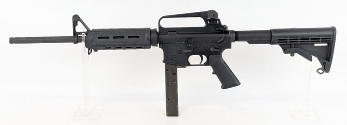 Olympic Arms Model PCR 01 .45 ACP Semi Auto Rifle