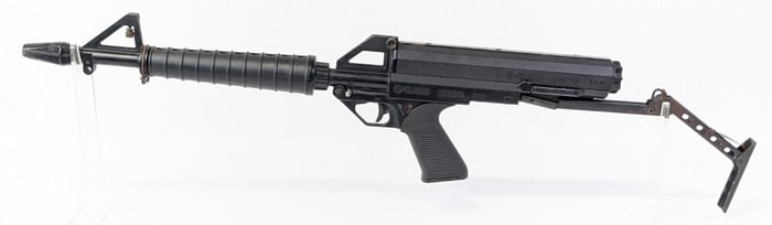 American Industries Calico M-100 .22 LR Semi Auto Rifle