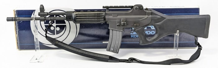 Daewoo Precision DR-200 .223 Rem Sporter Semi Auto Rifle w/ Box