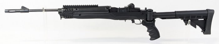 Custom Ruger Mini-14 Ranch Rifle .223 Rem Semi Auto Rifle