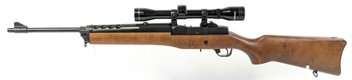 Ruger Ranch Rifle Mini-14 .223 Rem Semi Auto Rifle