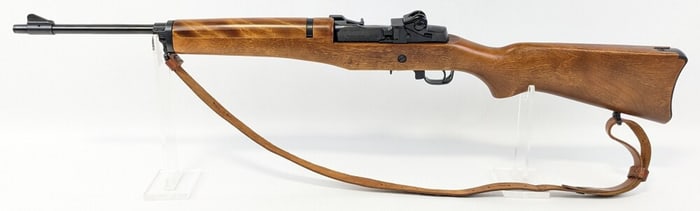 Ruger Mini-14 Ranch Rifle .223 Rem Semi Auto Rifle